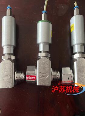 派克VERIFLO气动隔膜阀930316L，3个