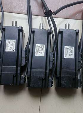 伺服电机，lSMH4一40B30CB一U234Z，4