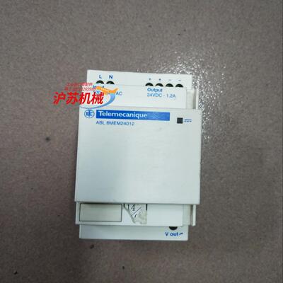 开关电源ABL8MEM24012成色看图