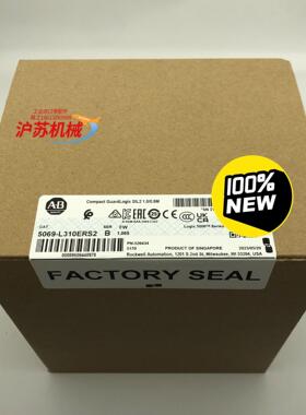 5069-L310ERS2 AB PLC模块 全新原装原标