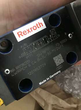 R901382333 4WRPEH6C4B40L-3X/M/