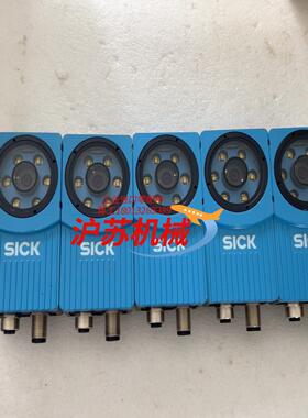 西克读码器工业视觉图像传感器VSPI-4F2111 五个