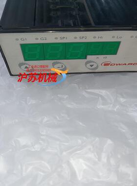 爱德华真空计显示器D39591000出售两路的功能