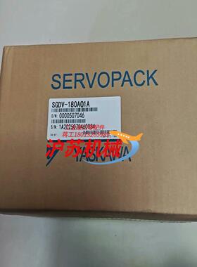 #控制器 SGDV-180A01AYASKAWA