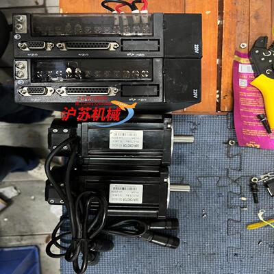 闲置一川750W伺服90法兰驱动A1-SDV15