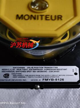 moniteur开关型号fmyb-5126开关