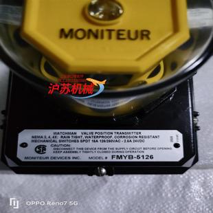 moniteur开关型号fmyb 5126开关