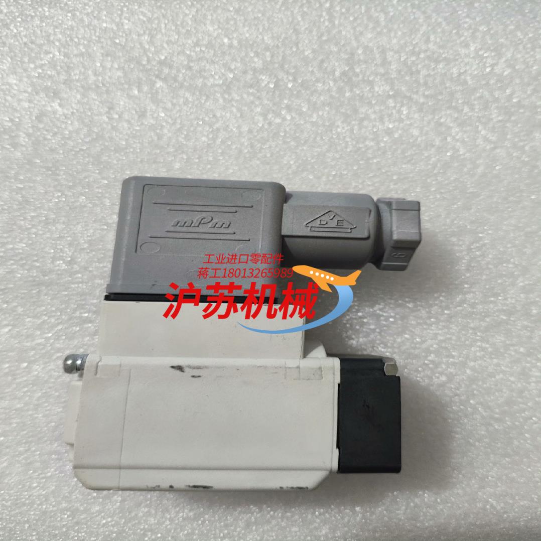 出售SMC原装正品电磁阀VX2A0BG现货九成新没使