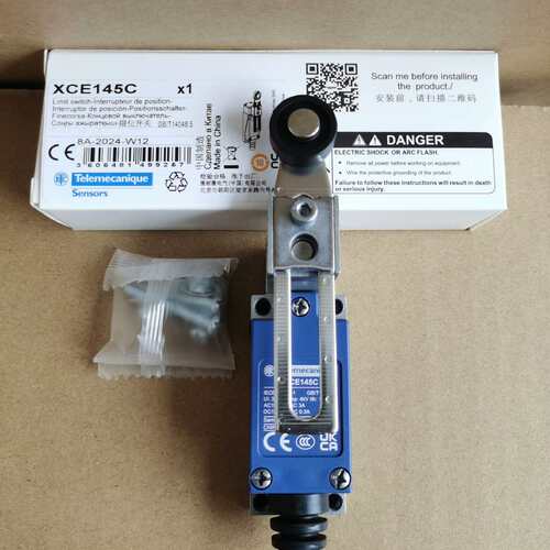 原装特勒美科限位开关 XCE145C