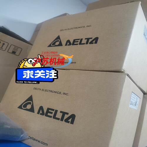 台达伺服驱动器ASD-B3-1521-F 全新原装正品