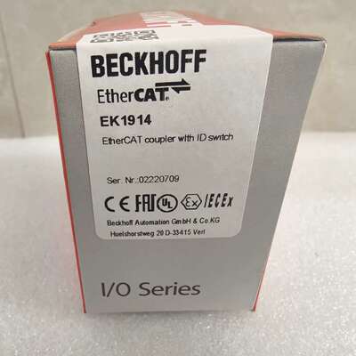 BECKHOFF EK1914 耦合器