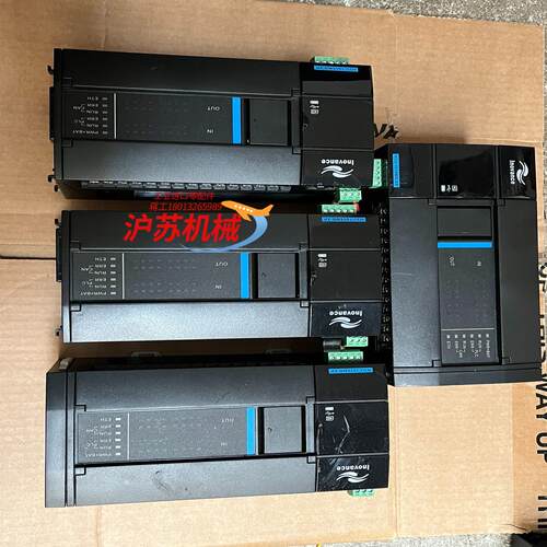 汇川PLC   H3U-1616MR-XP 原装件 实