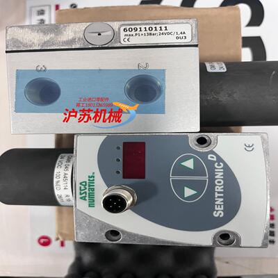 全新Asco numatics 609比例阀 6091101