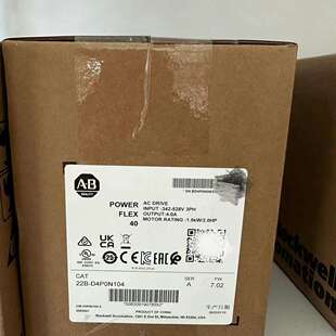 现货 正品 D4P0N104全新原装 变频器22B