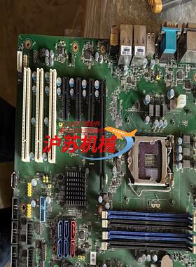 AIMB-785 研华工控主板成色很漂亮上面有点灰