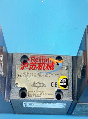 力士乐换向阀r901057943 4we6j6xeg24n