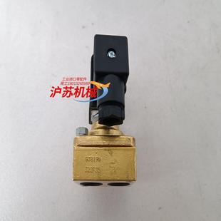 原装 Parker派克电磁阀322F351150