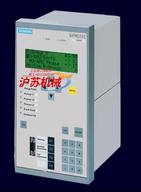 7SJ6000-5EA00-0DA0BB 过载保护器 西门