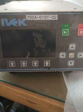 IVEK 电动注液泵控制器 520235-BBBBB ，