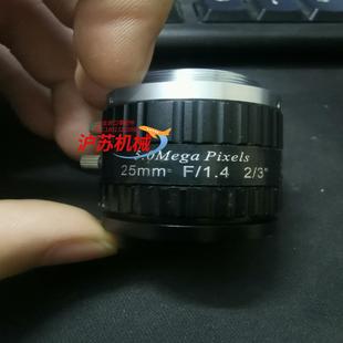 25MM F14 114 工 23靶面 威科迈