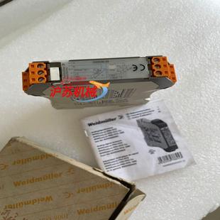 RTD PRO 8819 魏德米勒模拟信号隔离器WAS5 原装