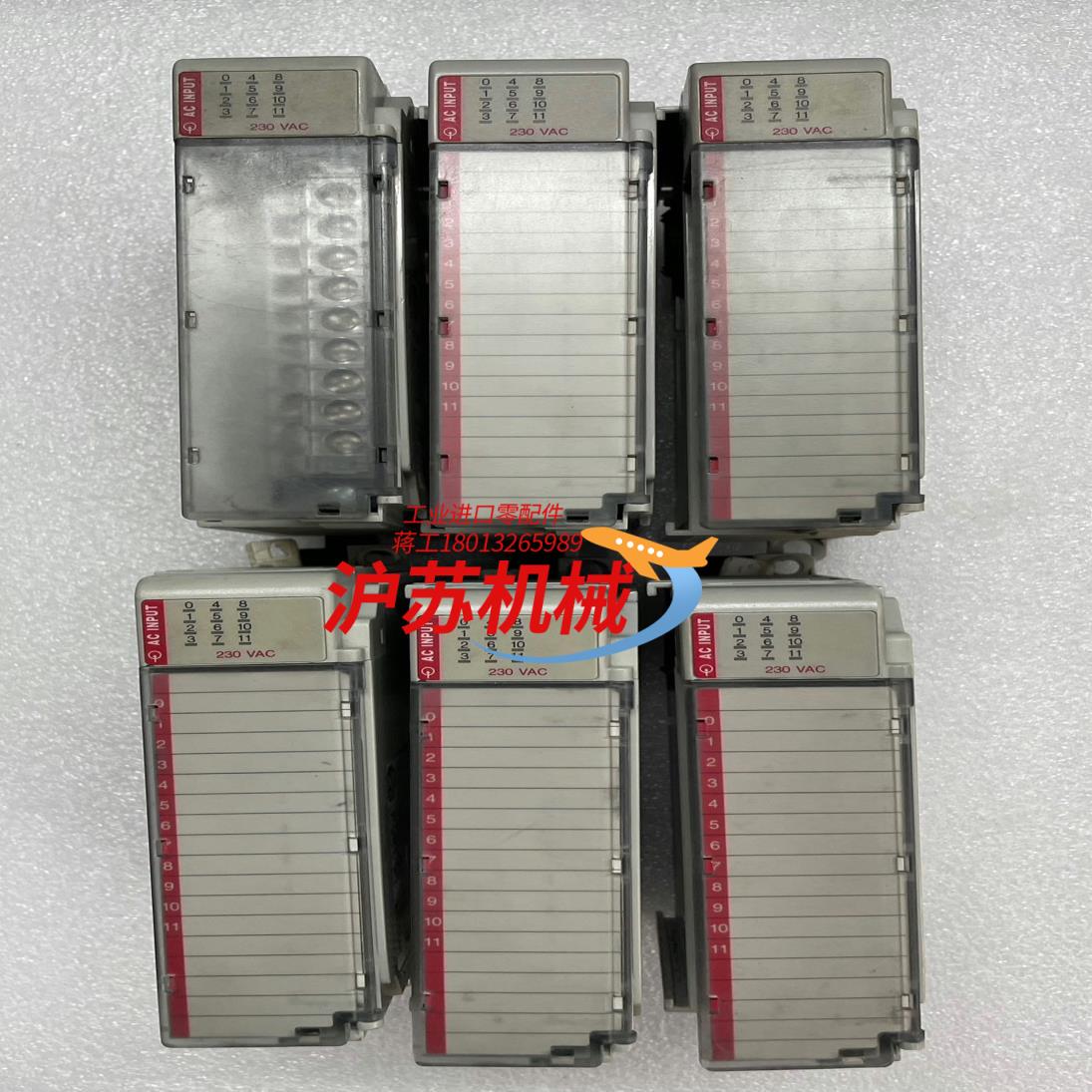 AB罗克韦尔模块型号1769-IM12拍摄功能