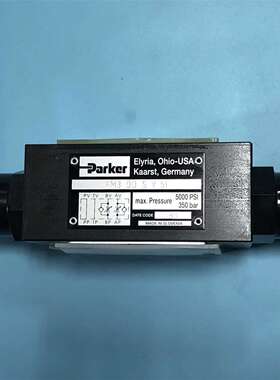 FM3DDSV，派克PARKER单向阀