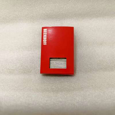 ECKHOFF KL3404  现货有限 欢迎议价