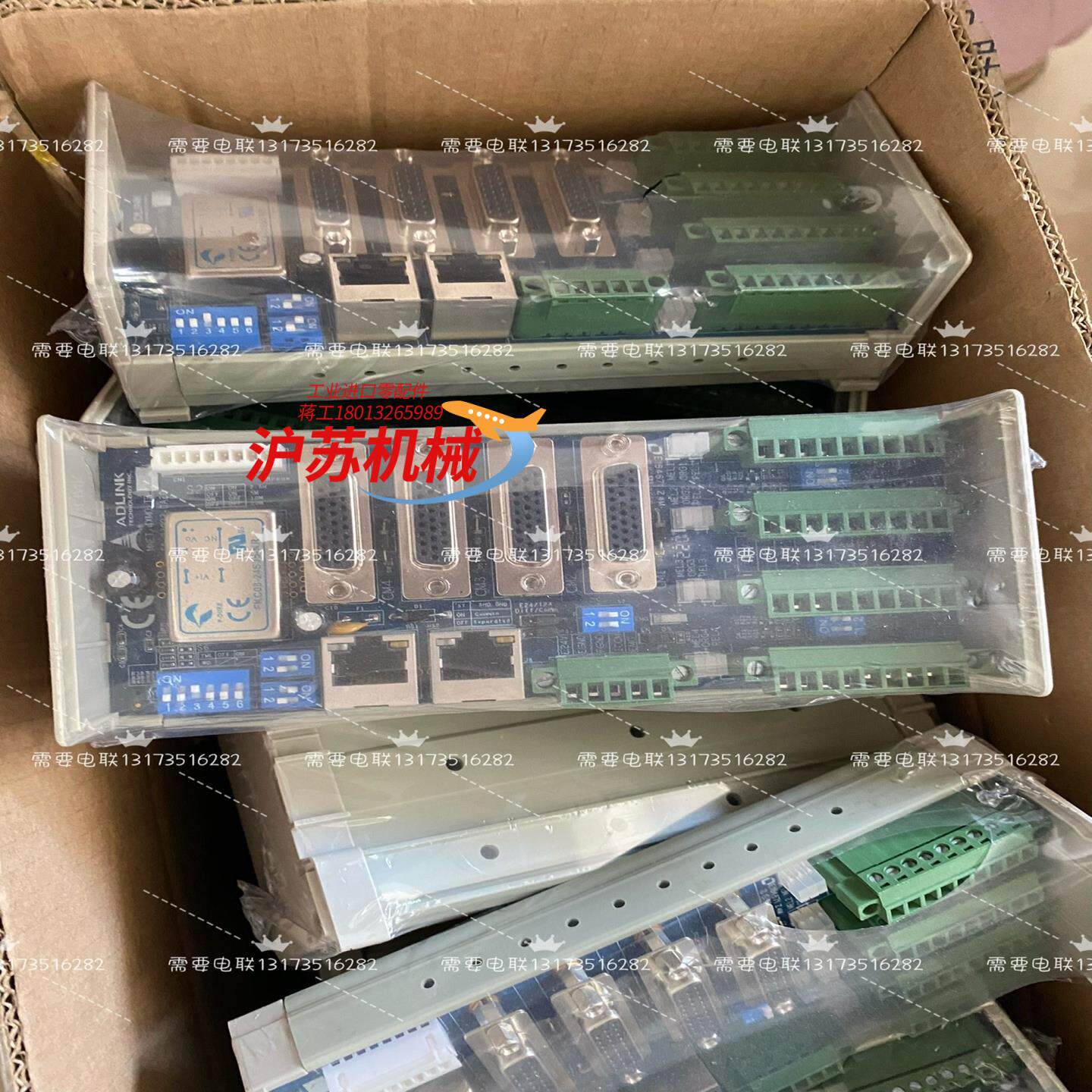 MNET-4XMOG-0050凌华MNET-4XMO-T