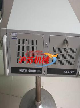 9成新研华610L工控机AIMB-785G2主板i7 67