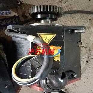 发那科伺服电机A06B B101拆厂正常使用 0243