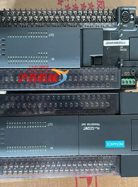 H2U-3232MT-XP    汇川PLC 功能完好