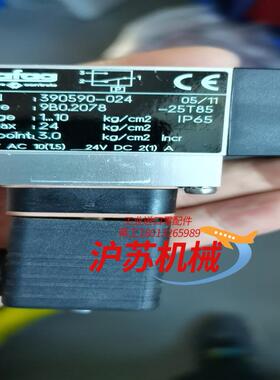 Trafag  9B02078  压力开关  1-10Ba