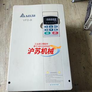 原装 15KW 台达VFD B系列变频器VFD150B43A