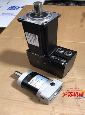 BONMET伺服电机ML60FA减速机PLF60-20拆