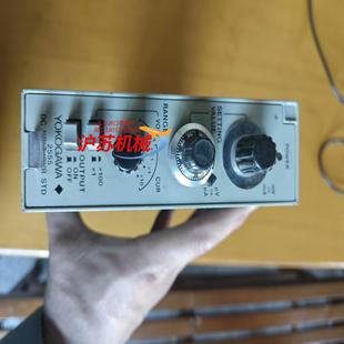 横河精密电压电流源2555带原装 电源线