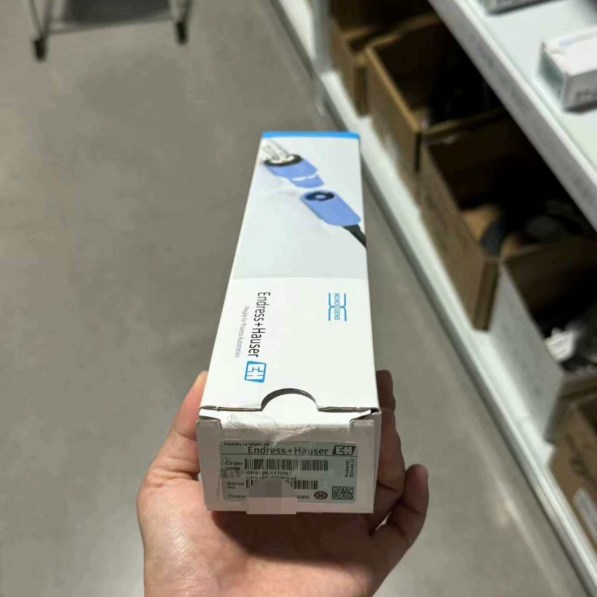 EH ORP数字电极CPS12E-1170/0，全新原