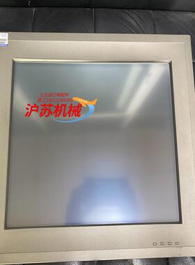 研华微型计算机带触摸屏PPC-1150-RA1E功能完好
