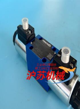 力士乐电磁换向阀r901235370 4we6q6xeg