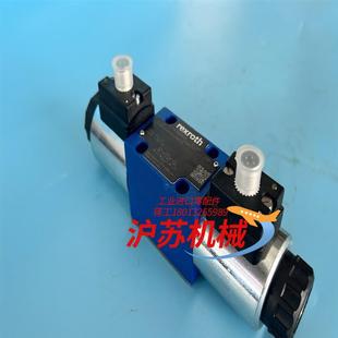 4we6q6xeg 力士乐电磁换向阀r901235370