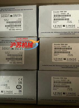 莱纳林德编码器819327-02 LEINE&LINDE 全