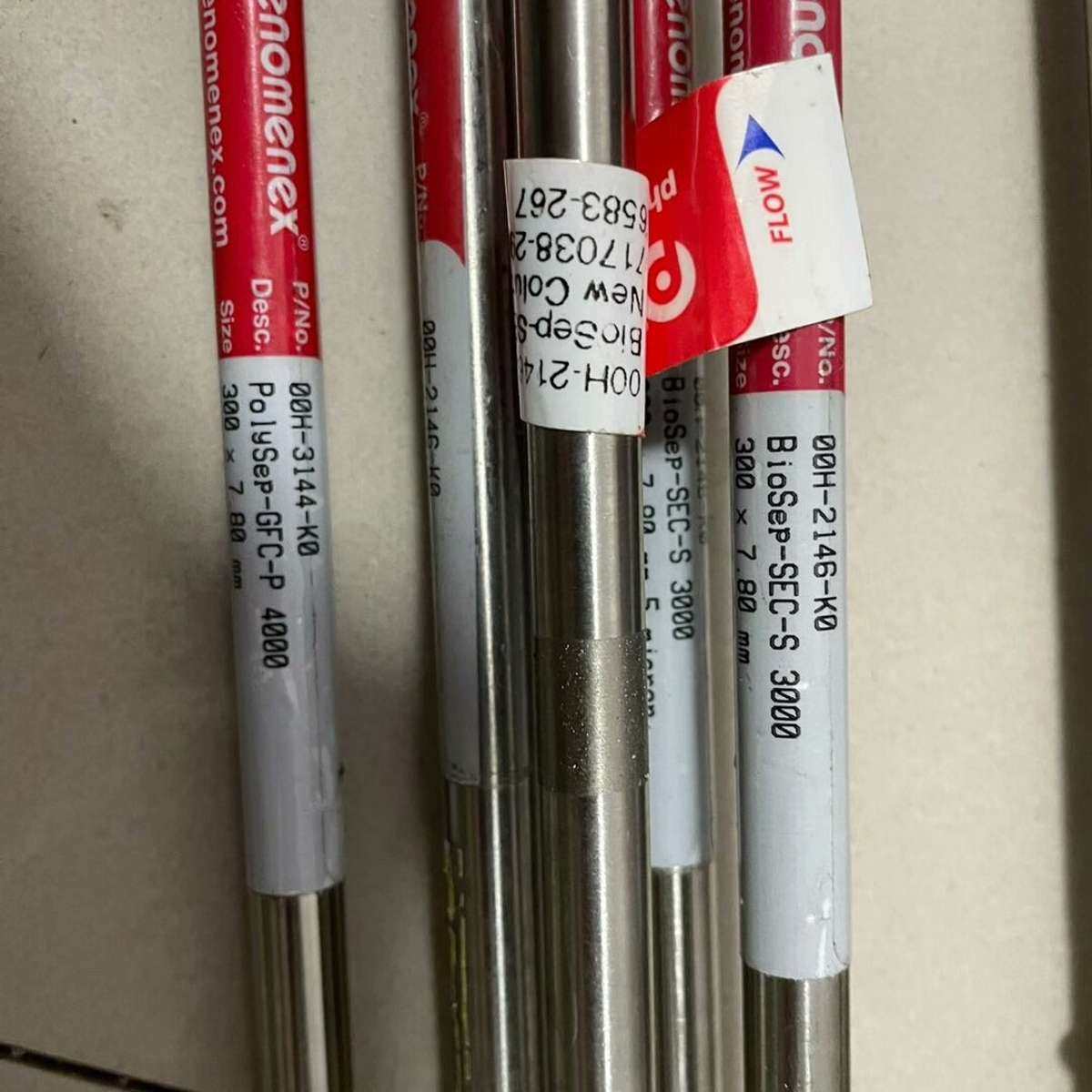 飞诺美菲罗门GPC柱凝胶色谱柱