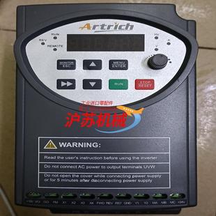 威纶通变频器AR100L 0008主板处理～只有主