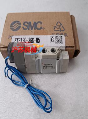 电磁阀SY3120－3GD－M5105数