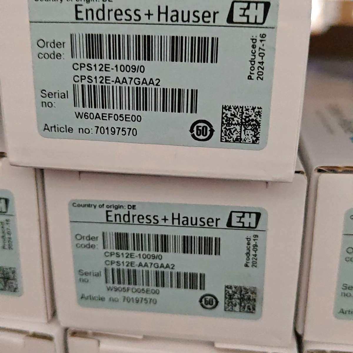 CPS12E-AA7GAA2全新现货