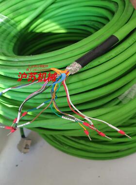 SEW编码器电缆拖链高柔电缆序列号13617621长度五