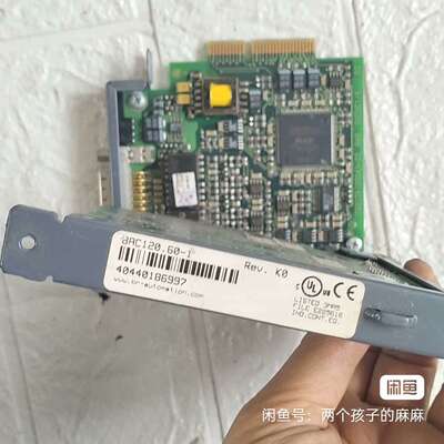 AC120编码器卡8AC120.60-1，，功