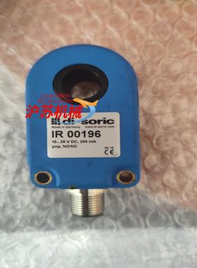 di-soric德硕瑞  ir00196  环形传感器德国