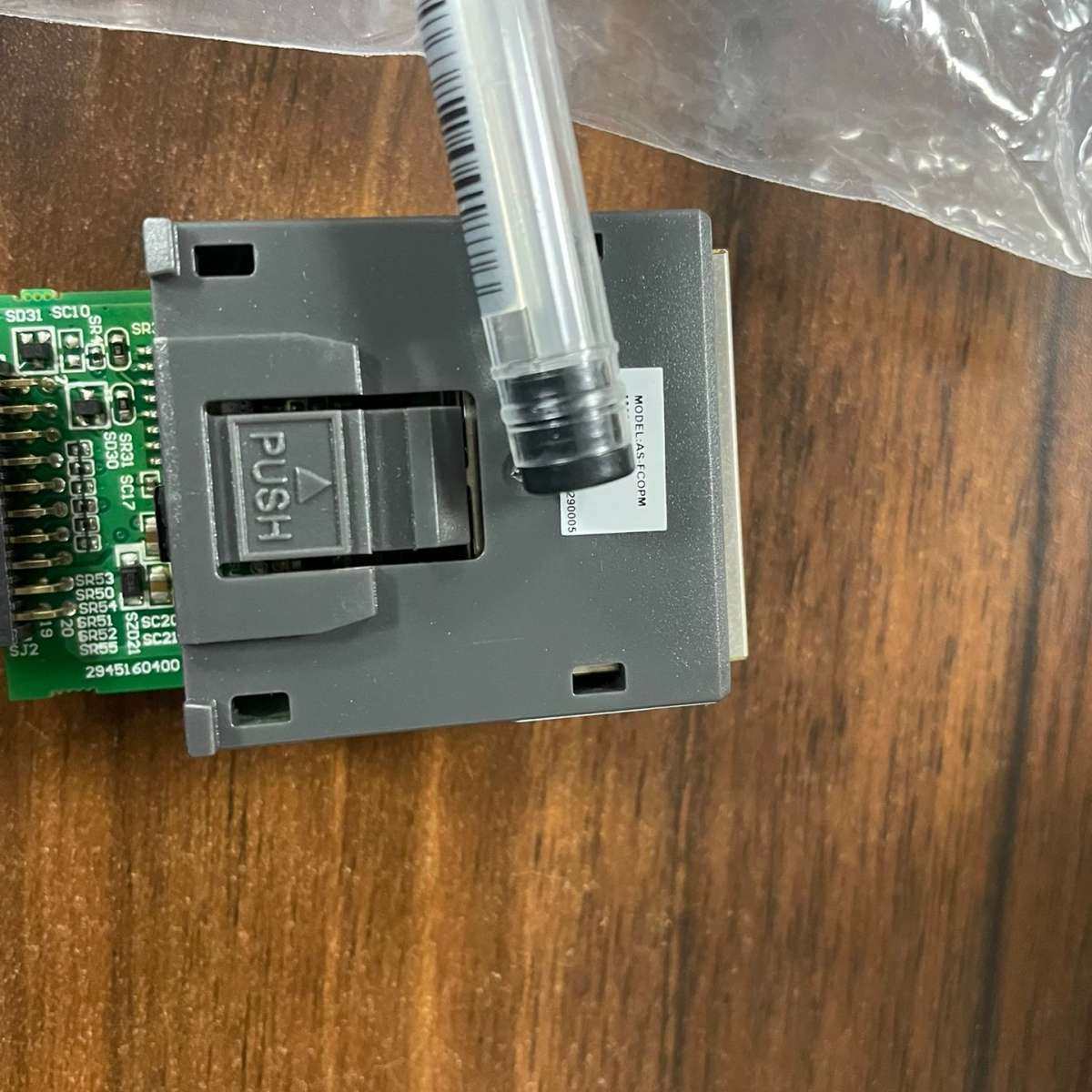 Can open卡，AS- FCOPM，充新保质，数