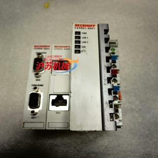 CX9001 照片实拍 0001倍福模块